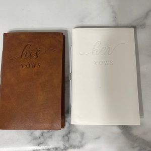 Vow books